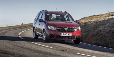 Dacia Logan MCV pricing tiers