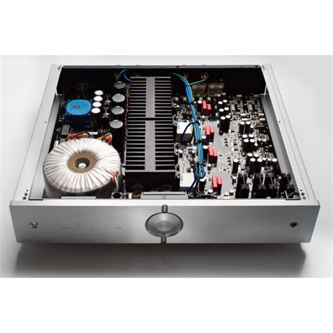Interno Audio Analogue Cento con trasformatore toroidale