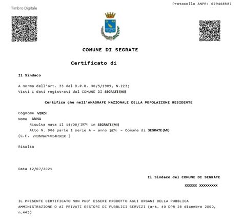 Documenti e certificati automobilistici