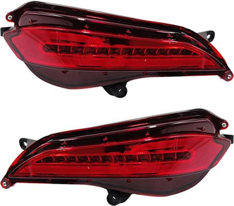 Fanale posteriore a LED per Toyota Yaris