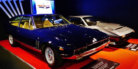 23S al Museo Nazionale dell'Automobile