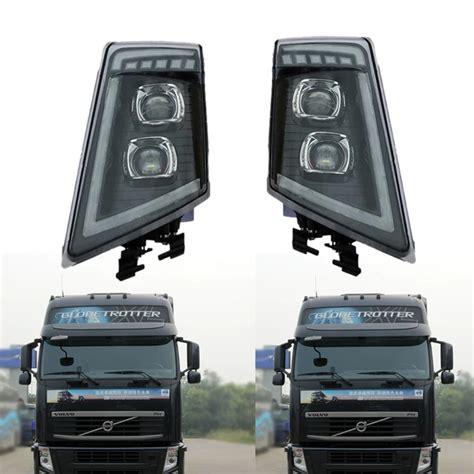Fari anteriori Volvo FH16