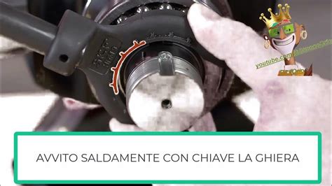 Lubrificazione del cavo del cambio con grasso specifico
