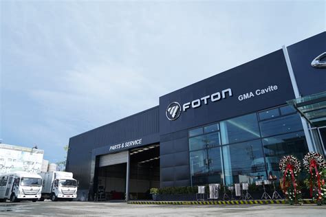 Sede di Foton Motor a Pechino