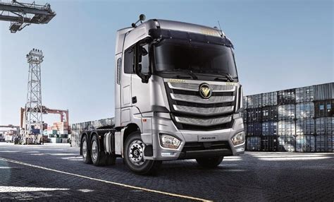 Logo della joint venture Beijing Foton Daimler Automotive