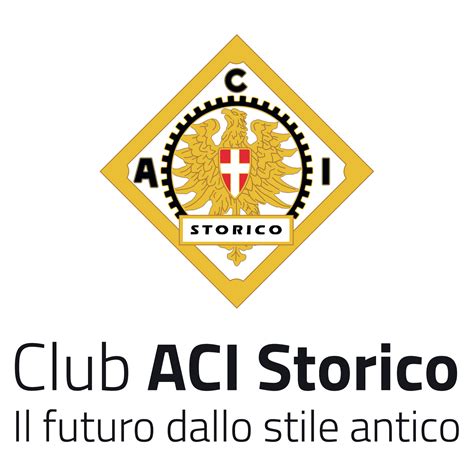 Logo ACI Storico