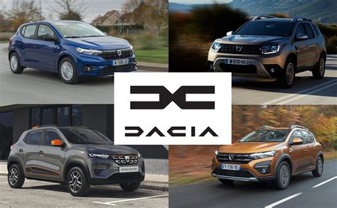 Logo Dacia Magazine