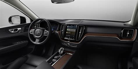 Interni Volvo XC60