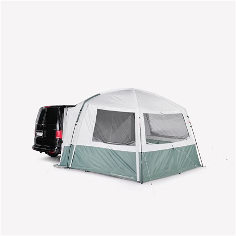 Tenda posteriore per furgone camperizzato