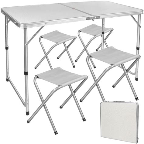 Set di mobili da campeggio modulari