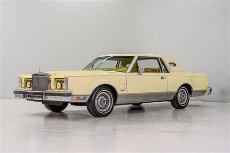 Lincoln Continental Mark VI
