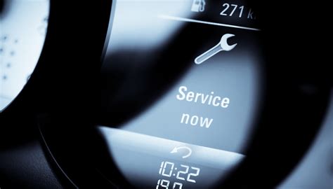 Cruscotto Fiat Doblò con spia service