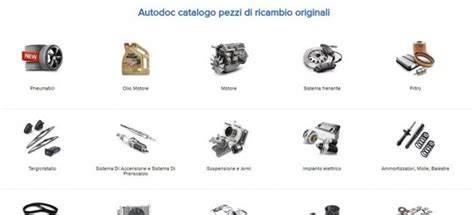 acquisti ricambi auto online
