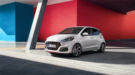 Hyundai i10 N Line estetica