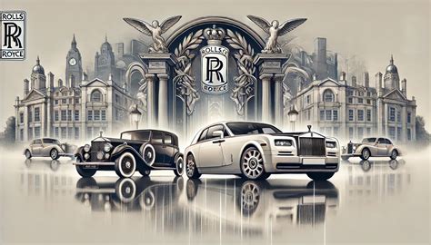 Una Rolls-Royce, simbolo di lusso nel cartone
