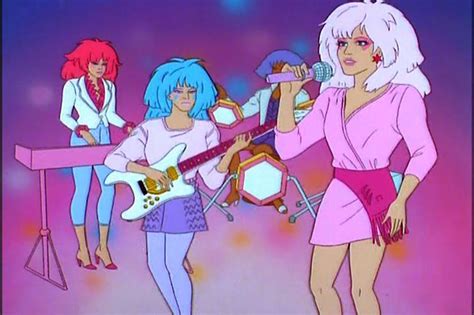 Jem e le Holograms in concerto