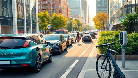 Tendenze e innovazioni nella mobilità elettrica