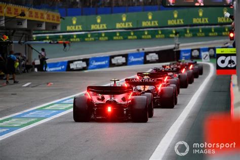 Monoposto F1 del futuro con aerodinamica attiva