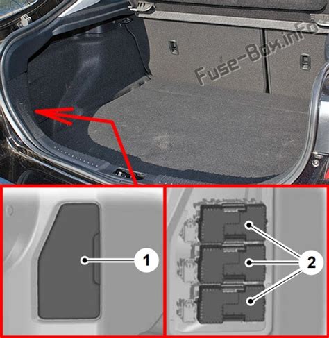 Ford Mondeo 2010 con dettaglio dello sportello serbatoio