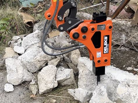 Schema tecnico del martello demolitore idraulico Volvo HB01