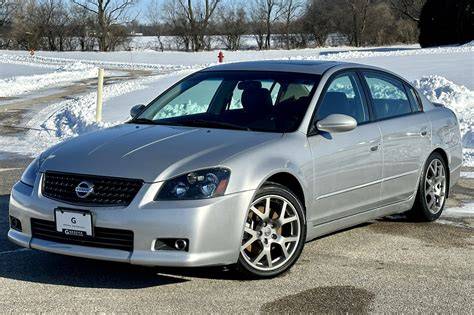 Alternatore Nissan Altima 2006 schema