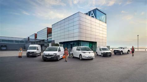 Gamma di veicoli Volkswagen
