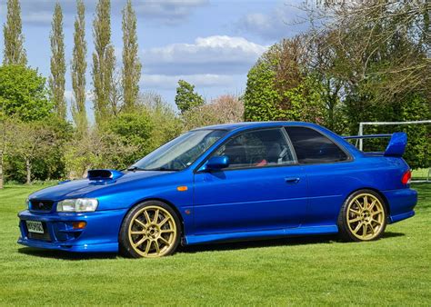 Subaru Impreza WRX STI Type R V3
