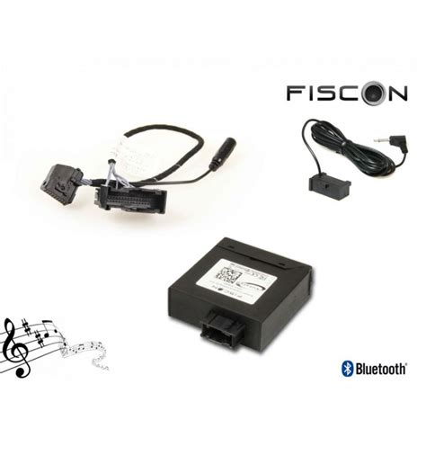 Kit vivavoce Kufatec Fiscon Basic Plus