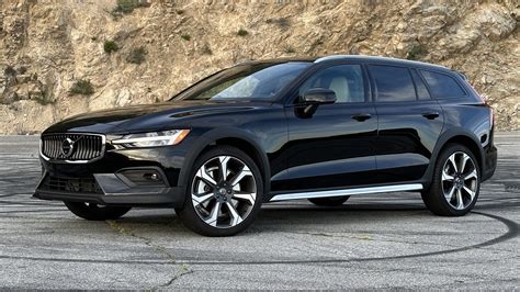 Volvo V60 esterna