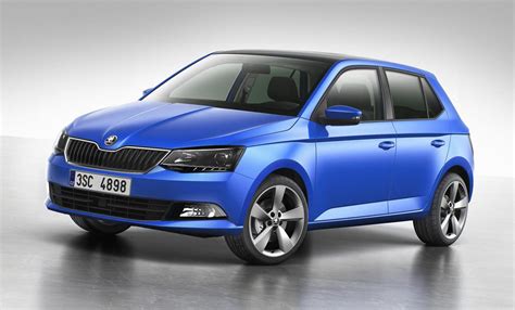 Skoda Fabia terza generazione