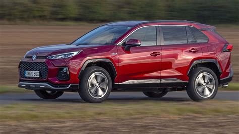 Suzuki Across Plug-in Hybrid