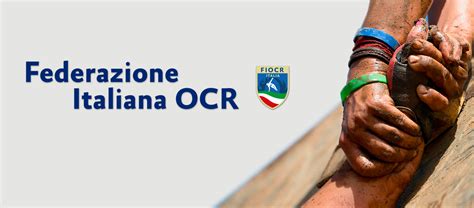Logo della FIOCR