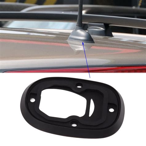 Guarnizione base antenna auto