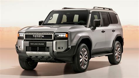 Toyota Land Cruiser storico