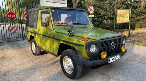 Mercedes-Benz Classe G 1979