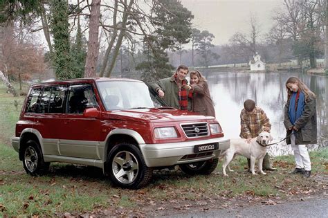 Suzuki Vitara prima generazione