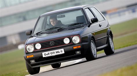 Volkswagen Golf GTI Mk II