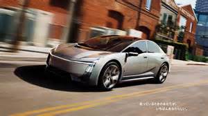 Concept della futura Toyota Corolla