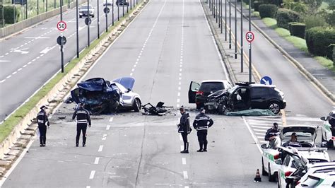 Incidente stradale a Milano