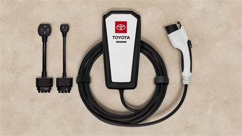 Toyota C-HR Plug-in Hybrid charging station
