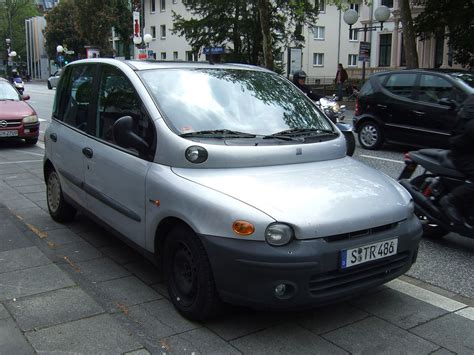 Fiat Multipla prima serie