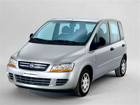 Fiat Multipla seconda serie