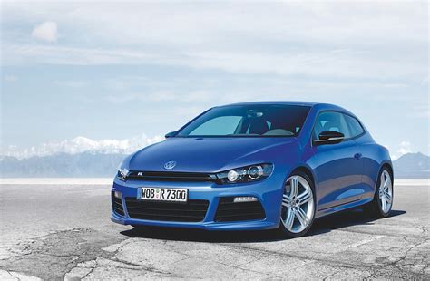 Volkswagen Scirocco R terza generazione