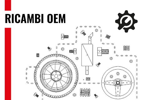 Schema identificativo OEM per ricambi auto