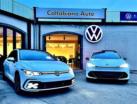 Showroom Caltabiano Auto a Giarre