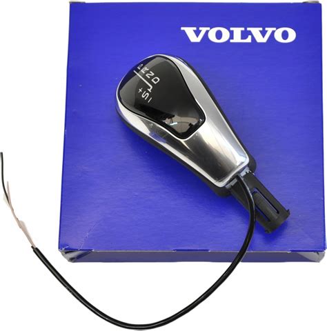 Manopole del cambio automatico Volvo XC60 (leva piccola e leva grande)
