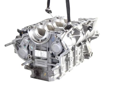 Particolare del monoblocco del motore 3.0 CRD