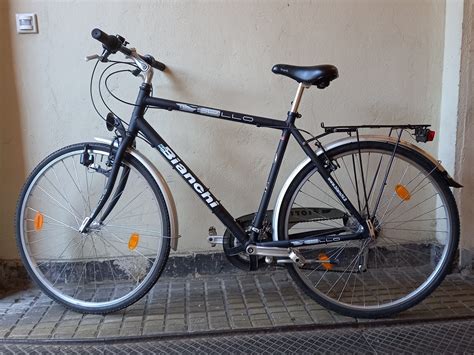 Bicicletta Bianchi Spillo