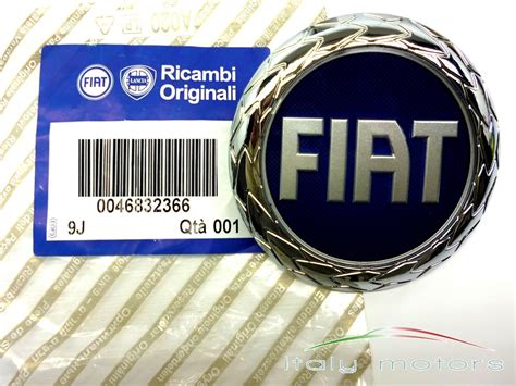 Logo Fiat Grande Punto