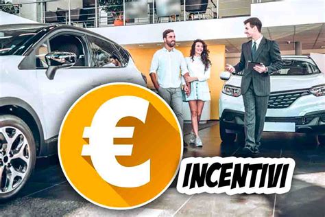 Schema di cumulabilità degli incentivi auto